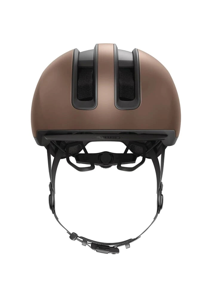 Abus helm Hud-Y metallic copper M 54-58cm - AE-trading