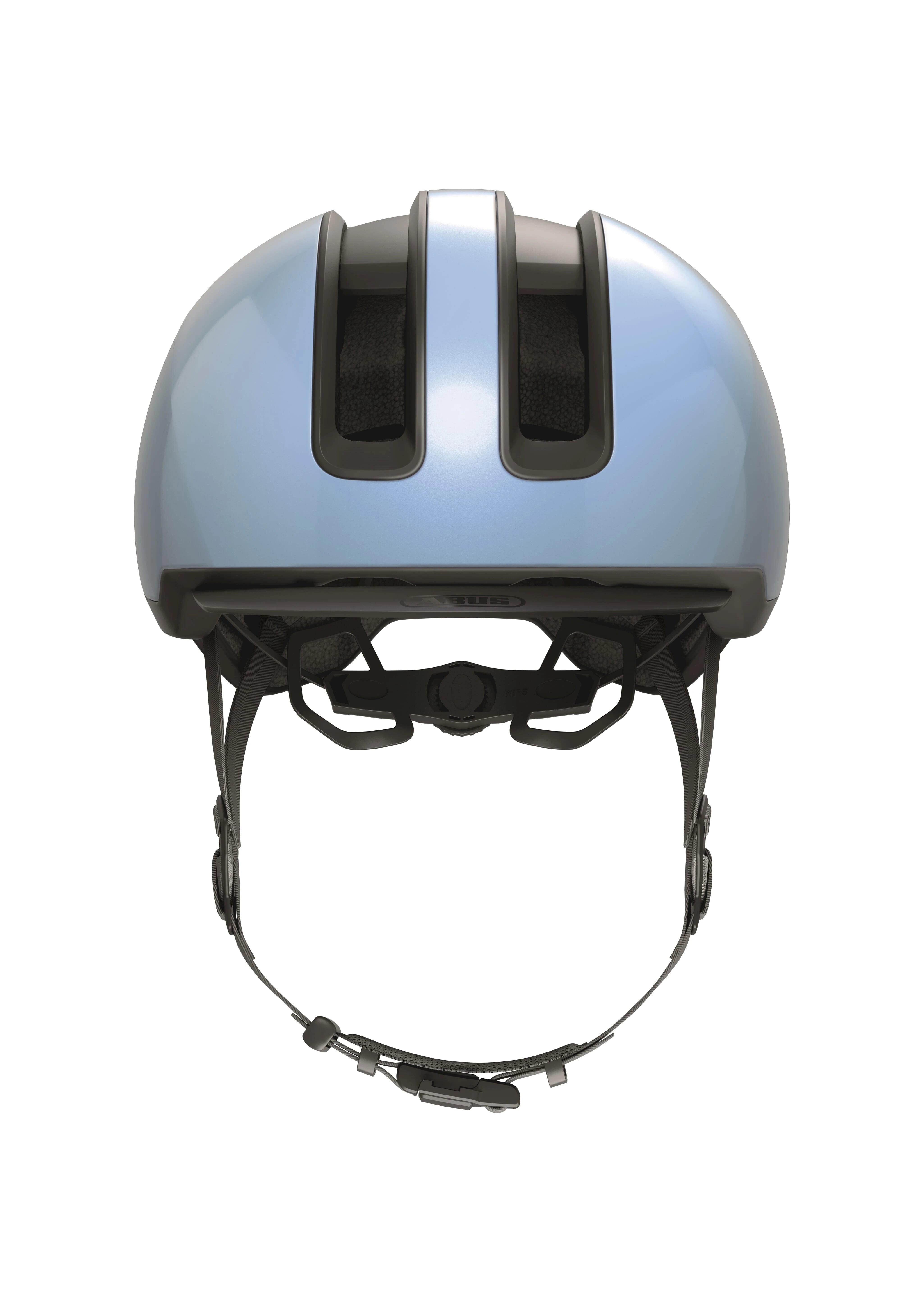 Abus helm Hud-Y iced blue S 51-55cm - AE-trading