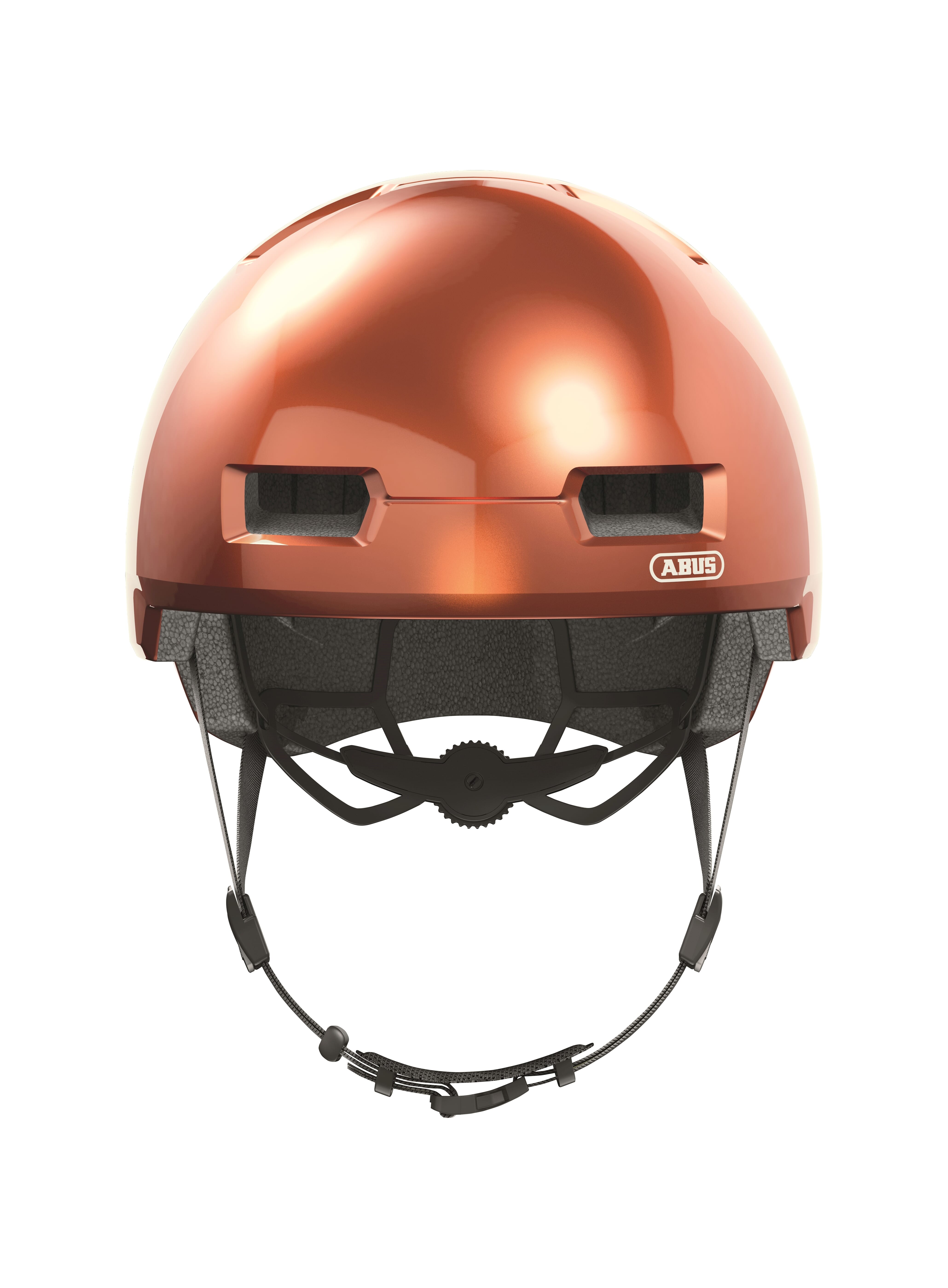 Abus helm Skurb goldfish orange L 58-61cm - AE-trading