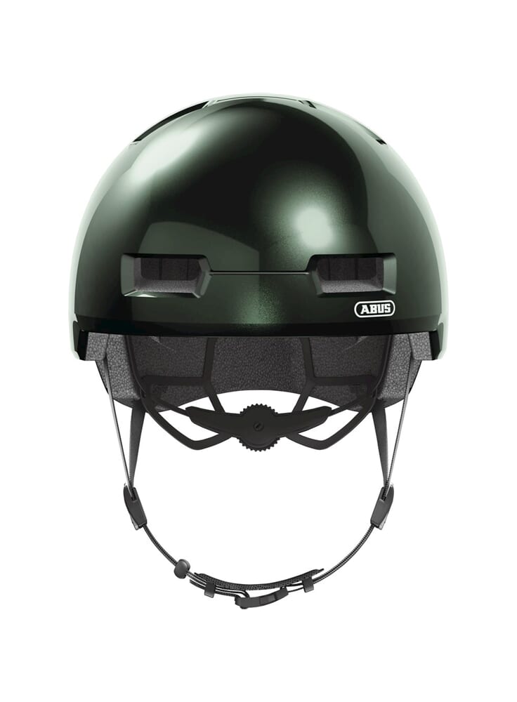 Abus helm Skurb moss green M 55-59cm - AE-trading