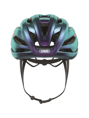 Abus helm Stormchaser ACE flip flop purple M 54-58cm - AE-trading