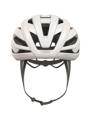 Abus helm Stormchaser ACE polar white L 57-61cm - AE-trading