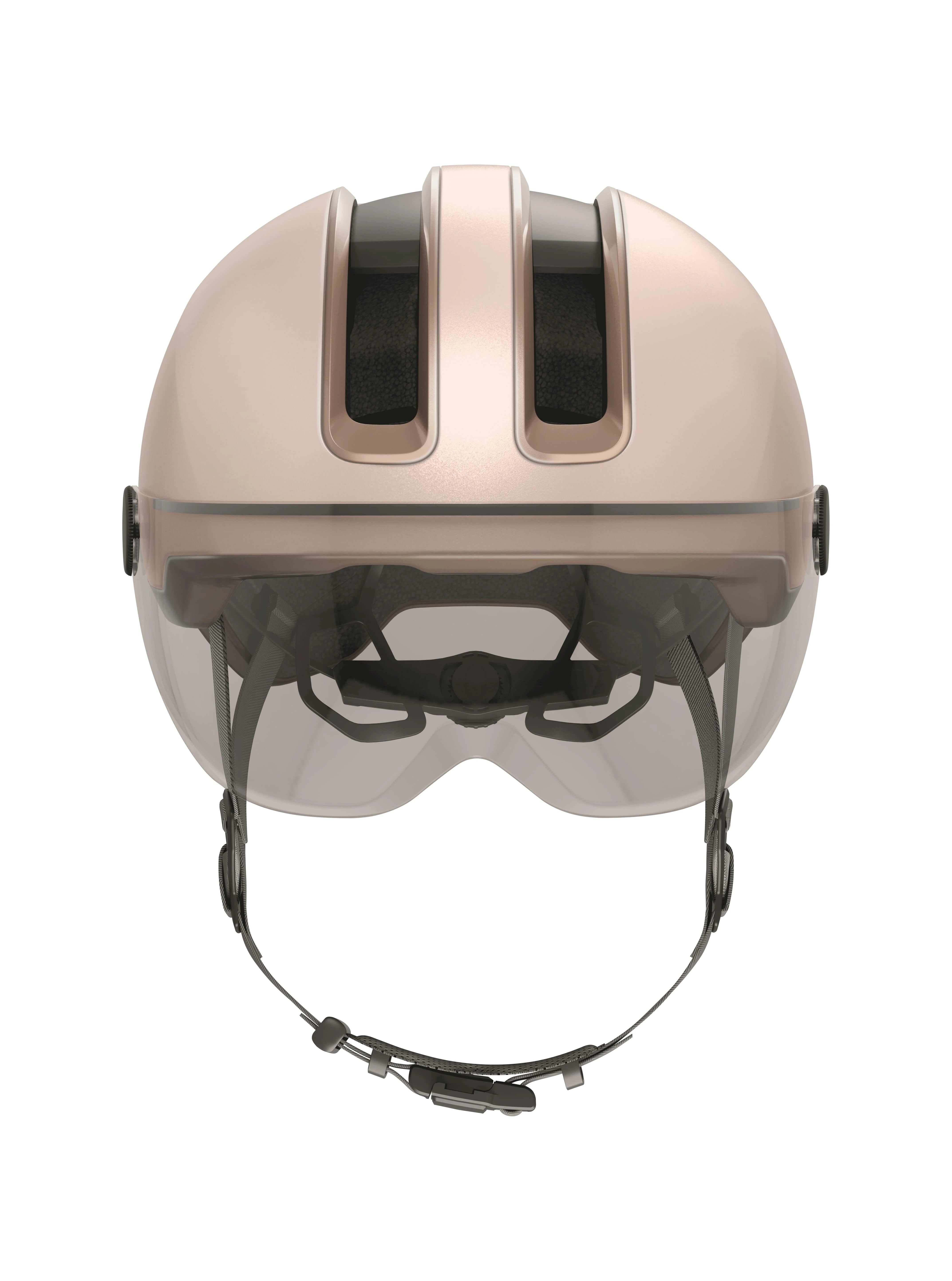 Abus helm Hud-Y ACE champange gold L 57-61cm - AE-trading