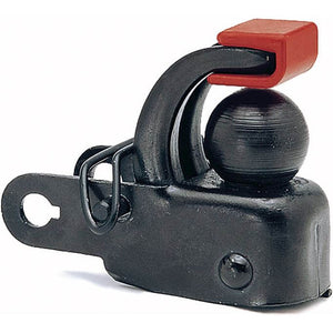 Hebie F1 karkoppeling incl adapter - AE-trading