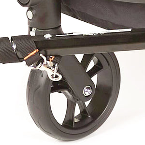 Bobike stroller voorwiel kids trailer - AE-trading