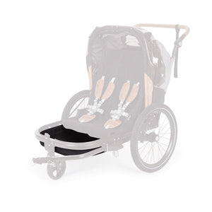 Bobike Canopy en mat met volledige bodem - AE-trading