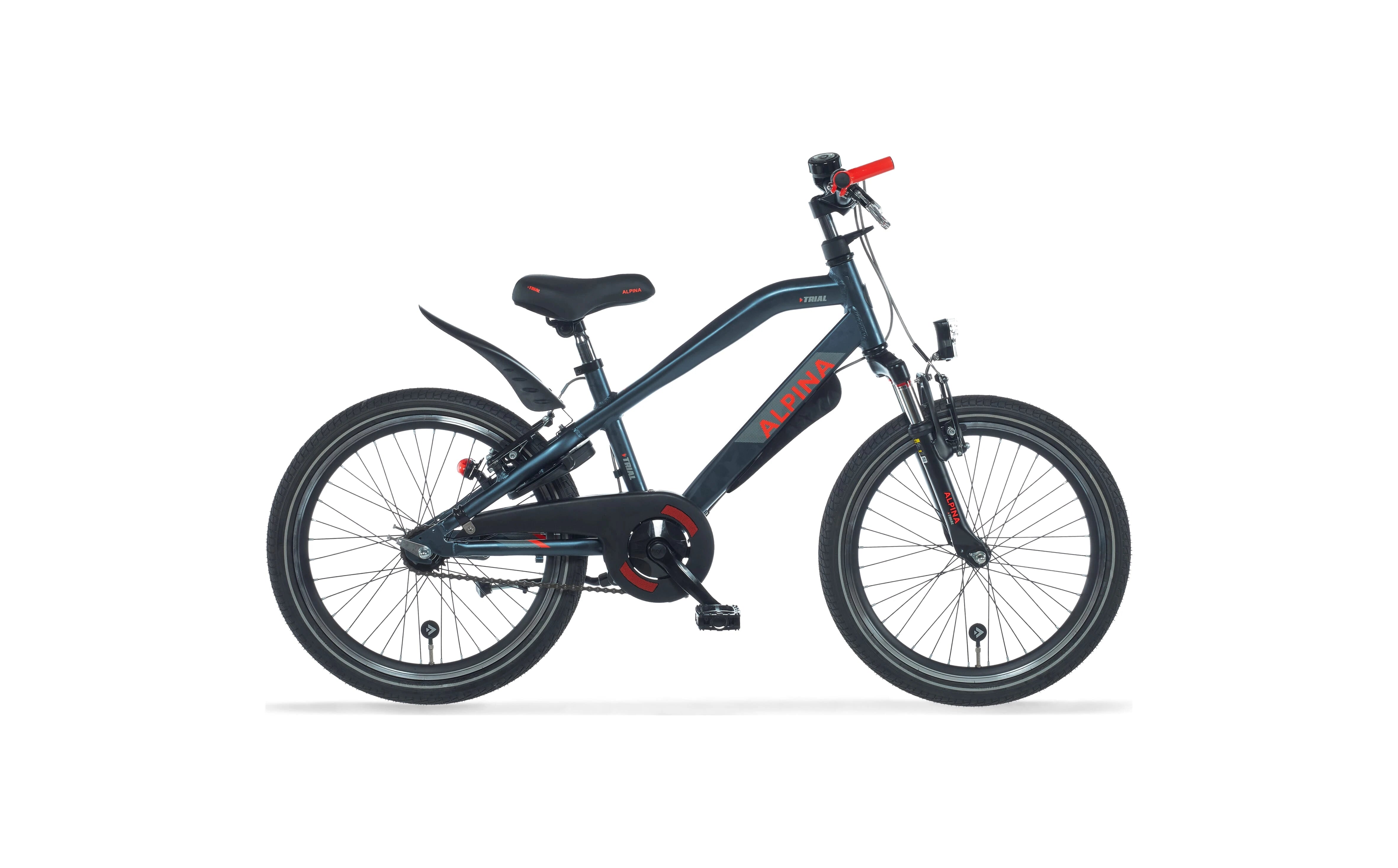 Alpina Trial J22 Dark Petrol Matt - AE-trading