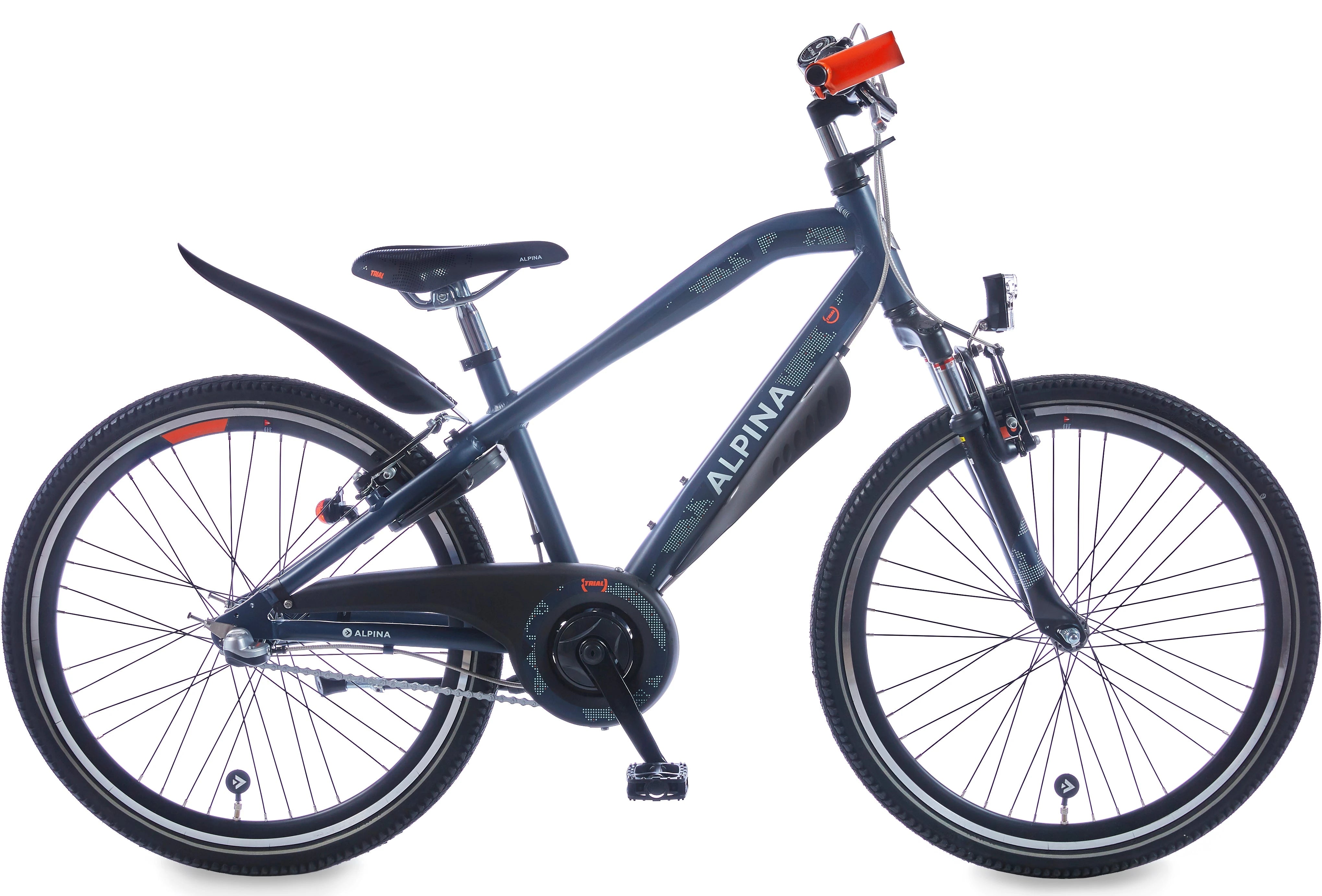 Alpina Trial J26 Classic Blue Matt R3 - AE-trading