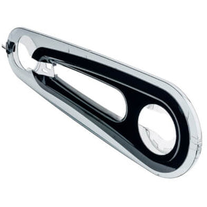 Axa kettingkast Multi open zwart - AE-trading