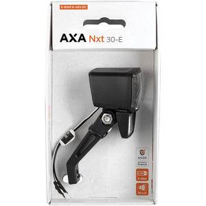 Axa koplamp NXT30 E-bike 6-48v 30 lux - AE-trading