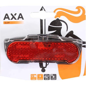 Axa achterlicht Slim steady dynamo 80mm - AE-trading