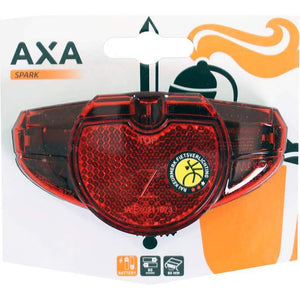 Axa achterlicht Spark batterij 50/80mm - AE-trading