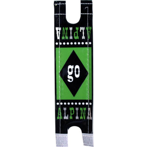 Alpina padset loopfiets zwart - AE-trading