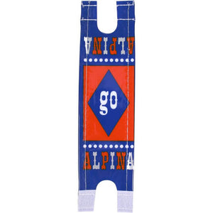 Alpina pad loopfiets dark blue - AE-trading