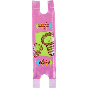 Alpina pad loopfiets roze - AE-trading