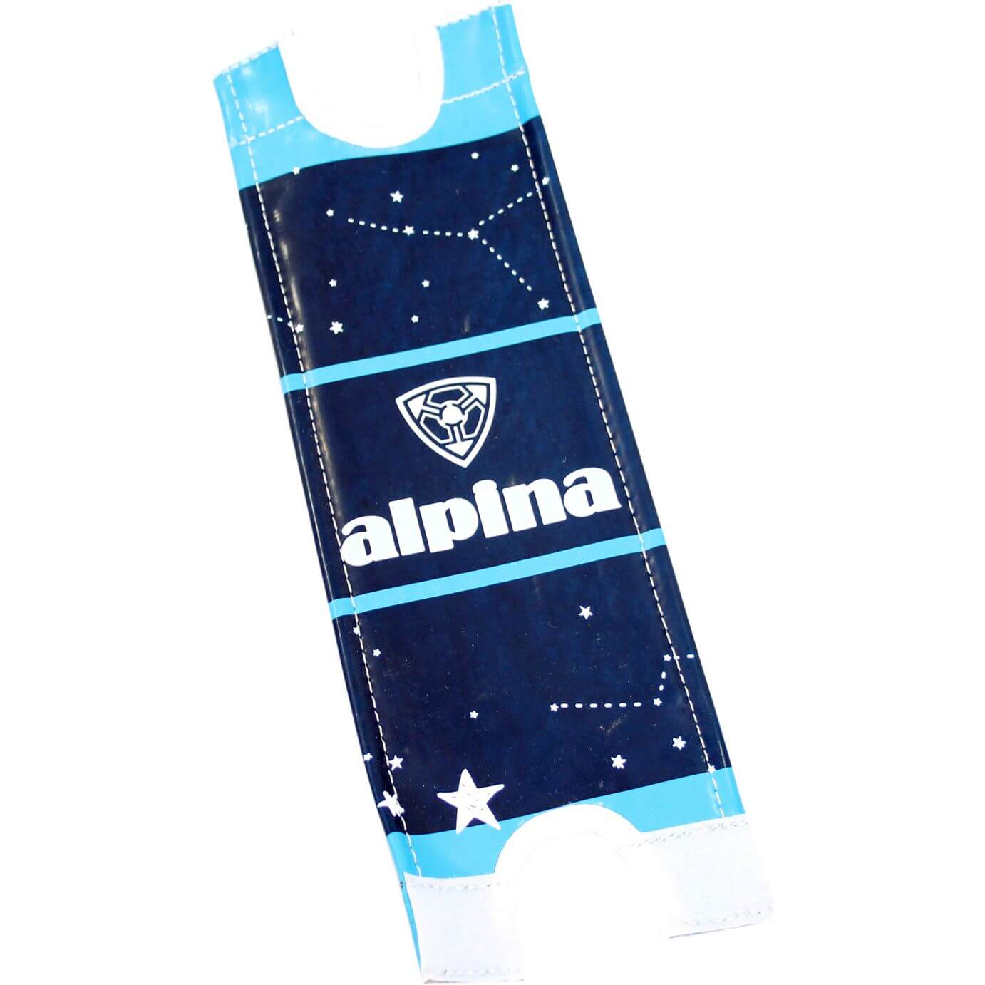 Alpina padset loopfiets azure blue - AE-trading