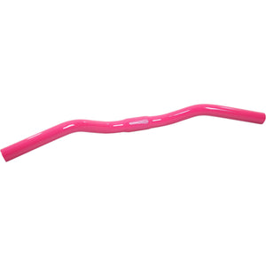 Alpina stuurbocht loopfiets fuchsia rose - AE-trading