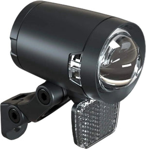 Herrmans koplamp H-Black Pro 6-12v E-bike - AE-trading