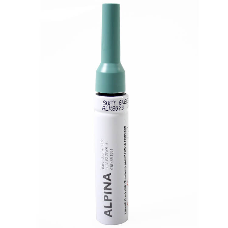 Alpina lakstift Soft Mint PMS8261 Matt - AE-trading