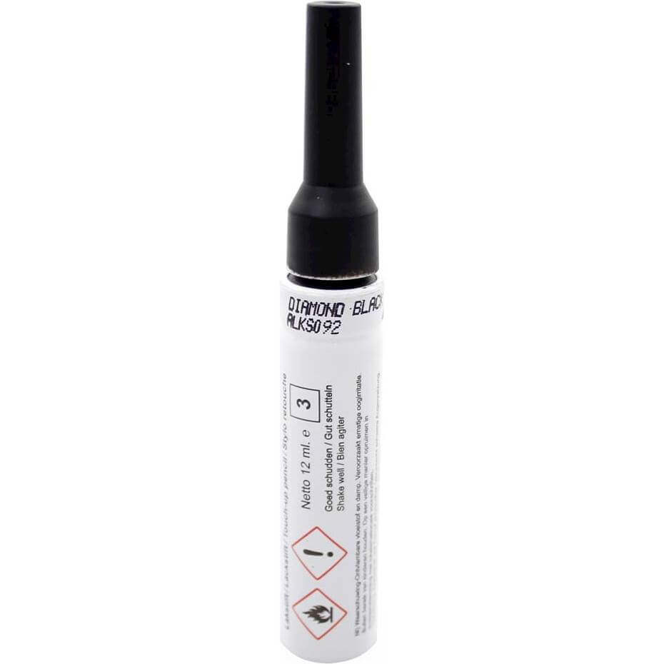 Alpina lakstift Diamond Black 09000-10522 Matt - AE-trading