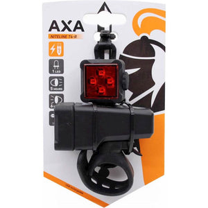 Axa verlichting set Niteline T4R usb - AE-trading
