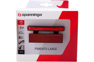 Spanninga achterlicht Pimento Large E-bike 6-48v 80mm - AE-trading