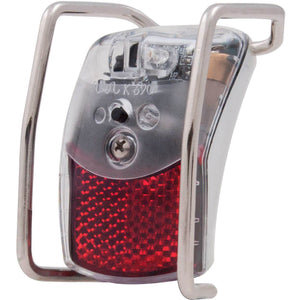 Spanninga achterlicht bescherm beugel Pixeo zwart - AE-trading