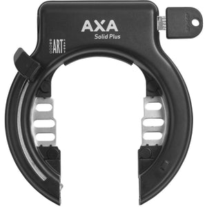 Axa ringslot Solid Plus zwart doos (20) - AE-trading