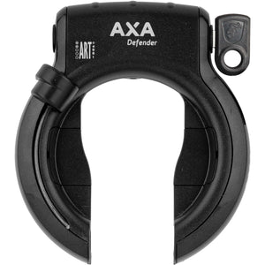 Axa ringslot Defender zwart - AE-trading