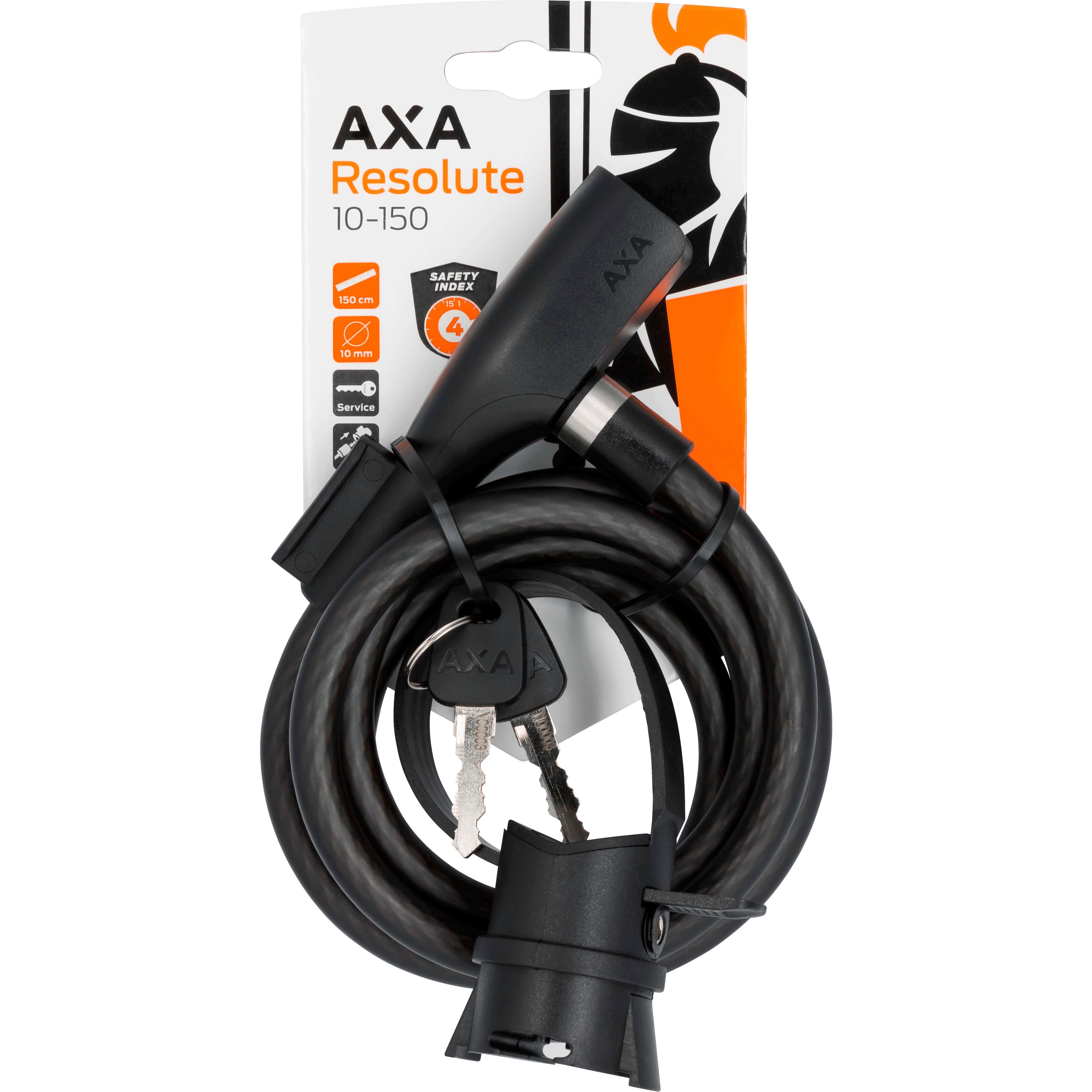 Axa Kabelslot Resolute 10/150 - AE-trading