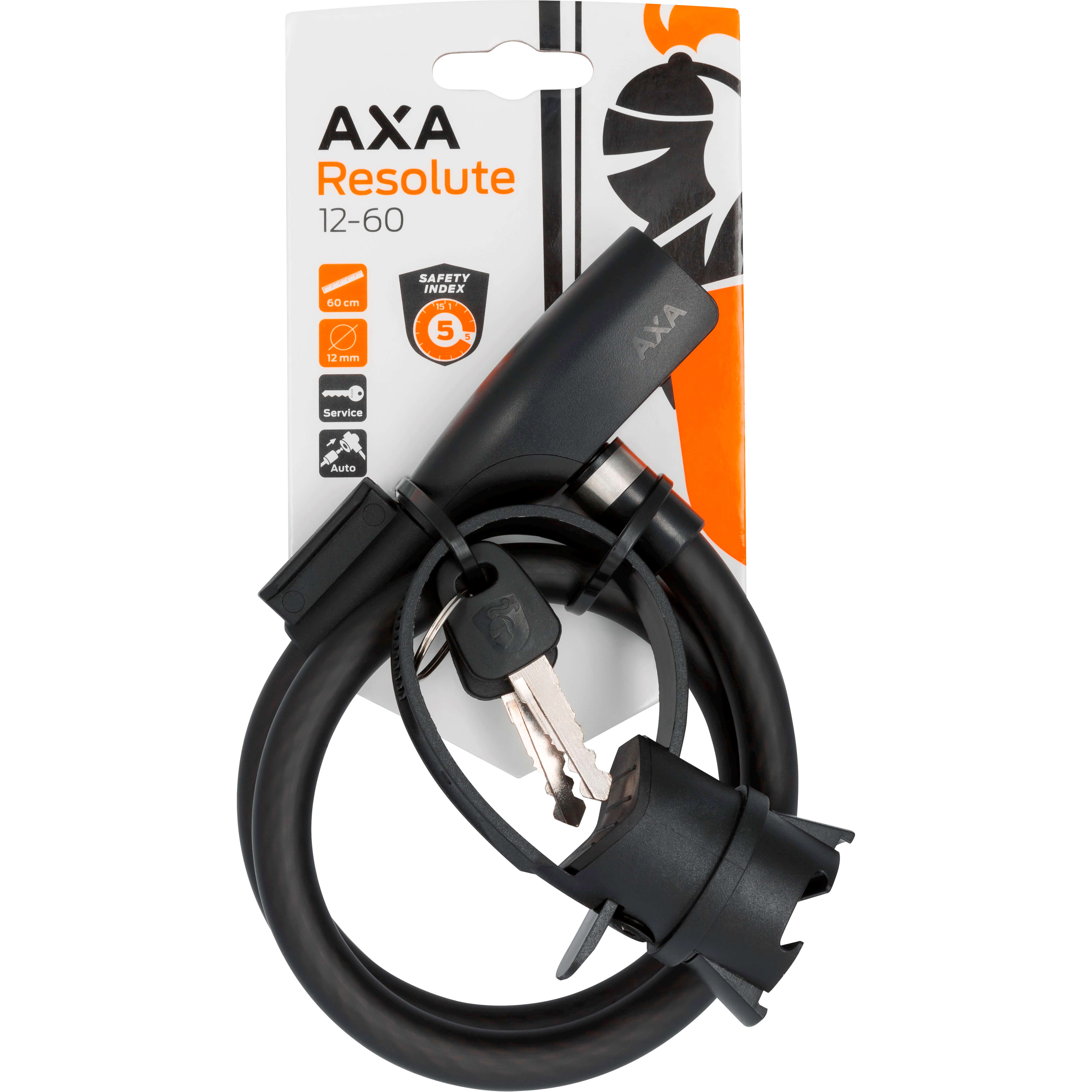 Axa Kabelslot Resolute 12/60 - AE-trading