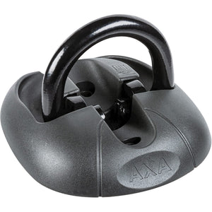 Axa muur/vloer anker ART4 grijs - AE-trading