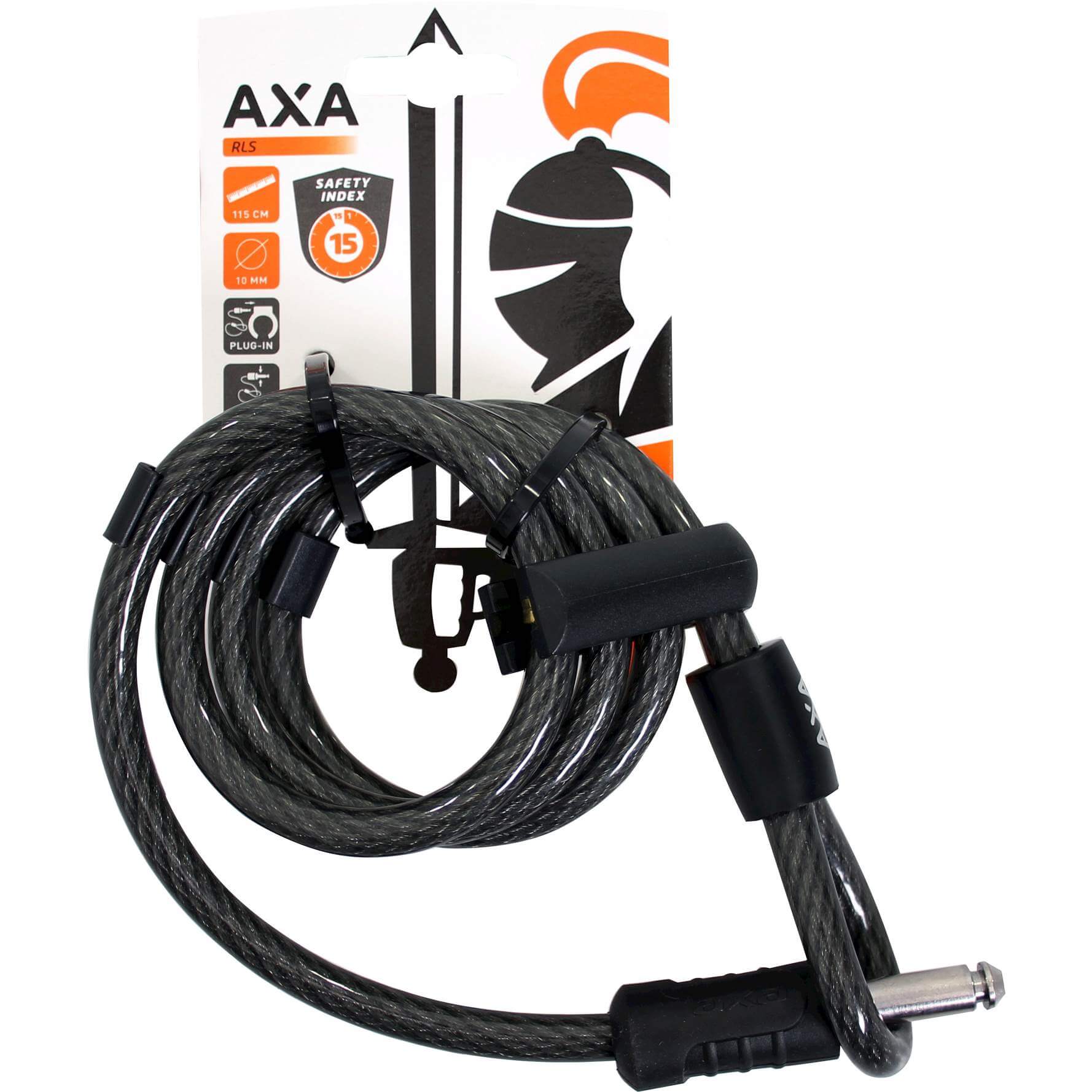 Axa insteekkabel RLS 115/10 - AE-trading