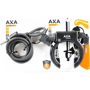 Axa slotenset Solid Plus + Plug-in PI150 - AE-trading