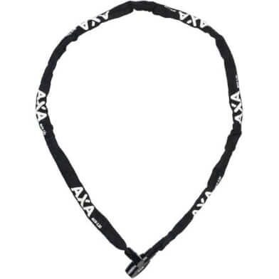 Axa kettingslot Rigid RCK 3,5/120 zwart - AE-trading