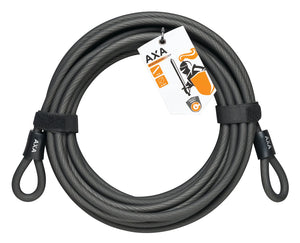 Axa kabel Double Loop 10mx10mm - AE-trading