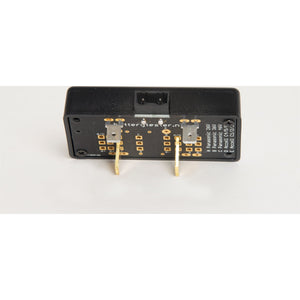 Batterytester adapter Flyer Panasonic Premium Luxe - AE-trading