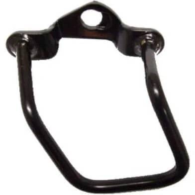 ATB derailleur beschermer kort asbevestiging - AE-trading