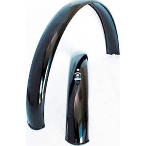 spatbord set 22 universeel zwart - AE-trading