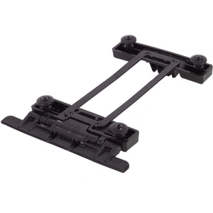 AVS adapter voor accessoires Black matt - AE-trading