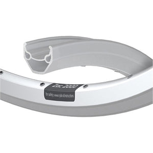 Ryde velg 28 ZAC2000 alu 24.6mm36/14 - AE-trading