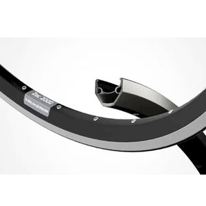 Ryde velg 28 ZAC2000 zwart 24.6mm 36/14 - AE-trading