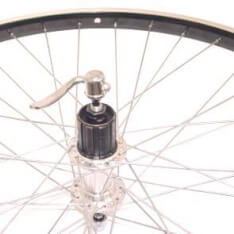 Roland achterwiel 26 x 1.75 uitval cass 7v Apex zwart - AE-trading