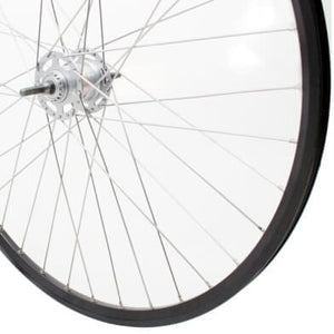 Roland achterwiel 28 Nexus 3v RB ZAC2000 zwart RVS spk - AE-trading