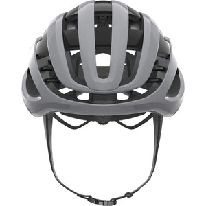 Abus helm AirBreaker race grey L 59-61cm - AE-trading