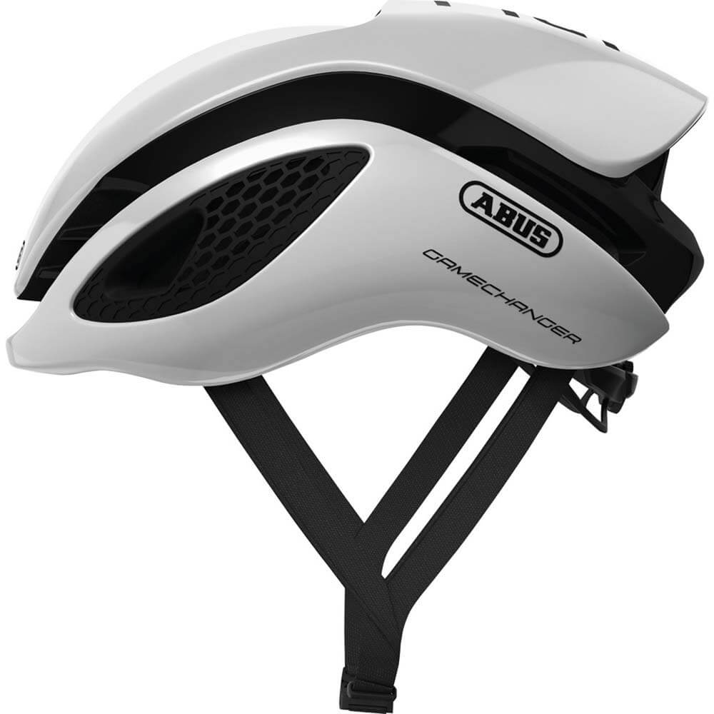 Abus helm GameChanger polar white S 51-55cm - AE-trading