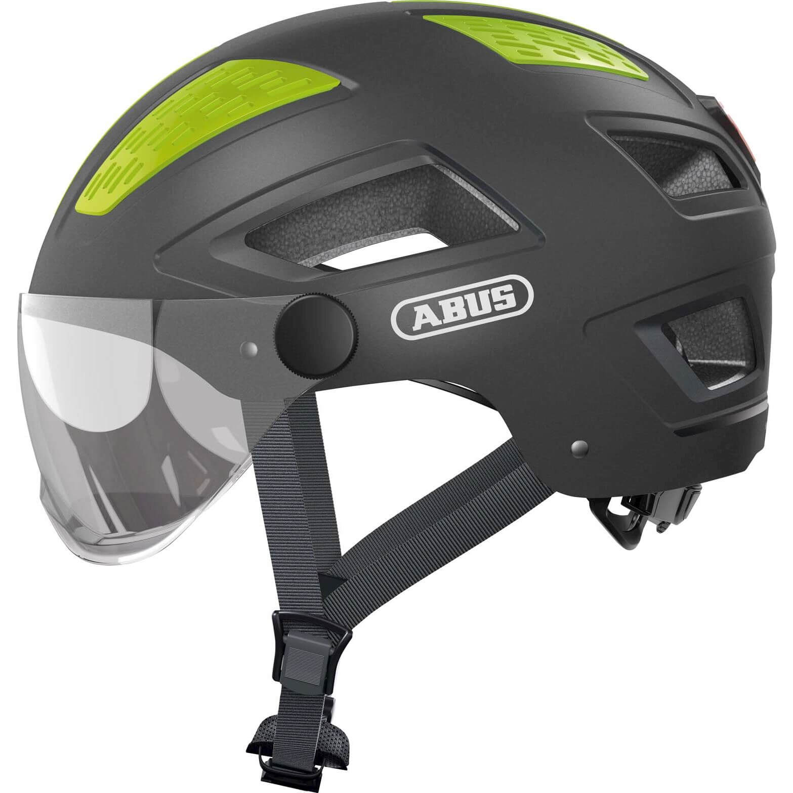 Abus helm Hyban 2.0 ACE titan M 52-58cm - AE-trading