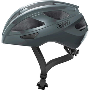 Abus helm Macator race grey L 58-62cm - AE-trading
