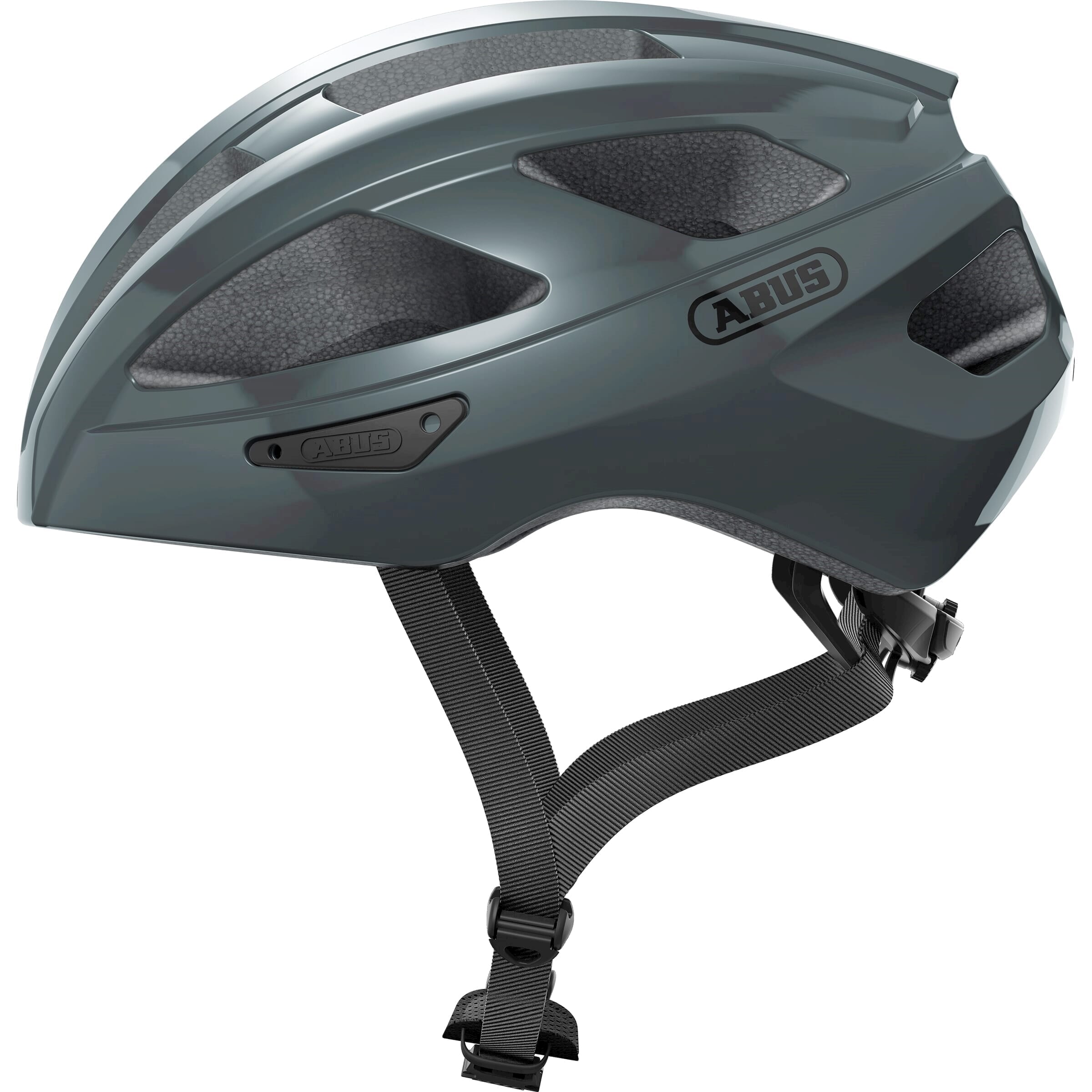 Abus helm Macator race grey M 52-58cm - AE-trading