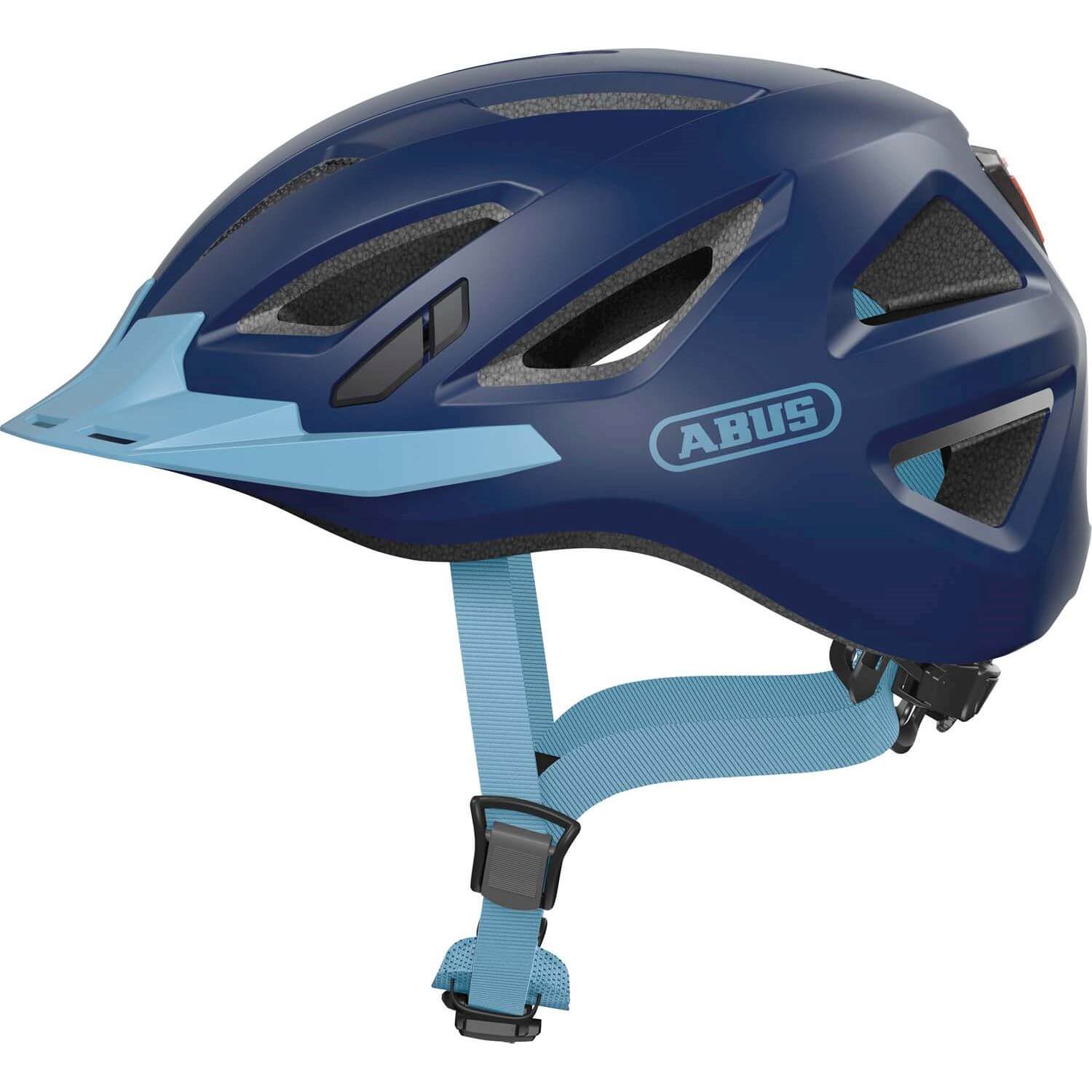 Abus helm Urban-I 3.0 core blue S 51-55cm - AE-trading